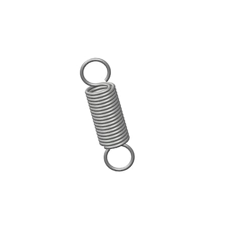 Approved Vendor Extension Spring, O= .312, L= 1.19, W= .035 S/U G409969585